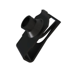 John Deere GC00309:  Lock Clamp-On Nut, M6
