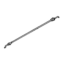 John Deere GC00578: Throttle Push Pull Cable