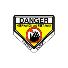 John Deere GC00671: CPSC Danger Label