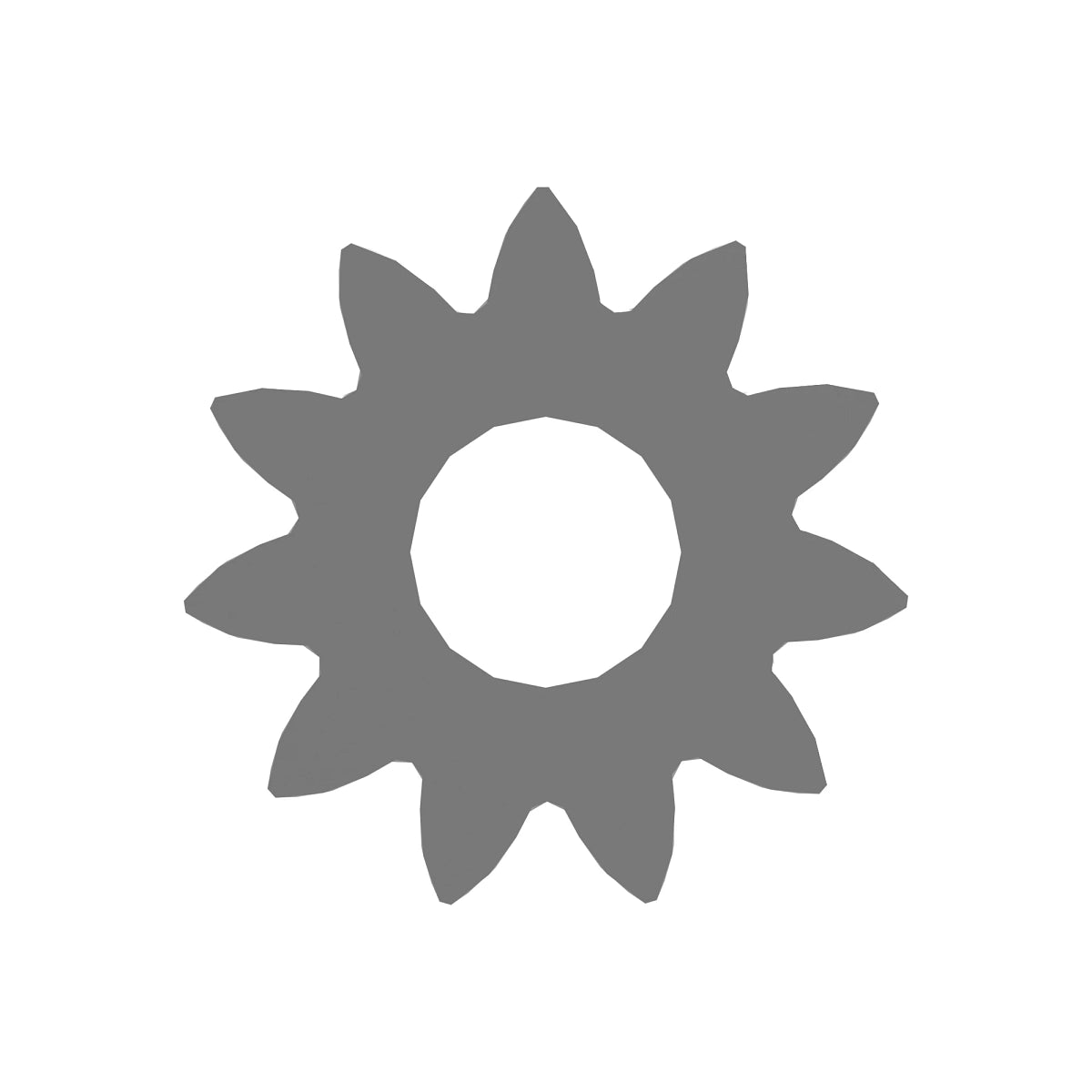 John Deere GX20053: Steering Pinion Gear