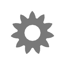 John Deere GX20053: Steering Pinion Gear