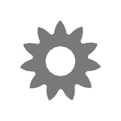 John Deere GX20053: Steering Pinion Gear