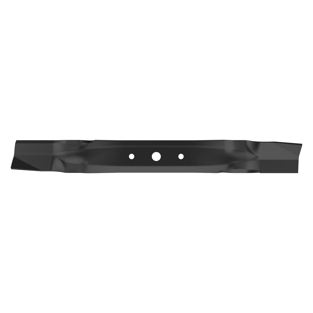John Deere GX20433:  High Lift Mower Blade, 42 inch, Cut Length 142 mm (5.6 inch)