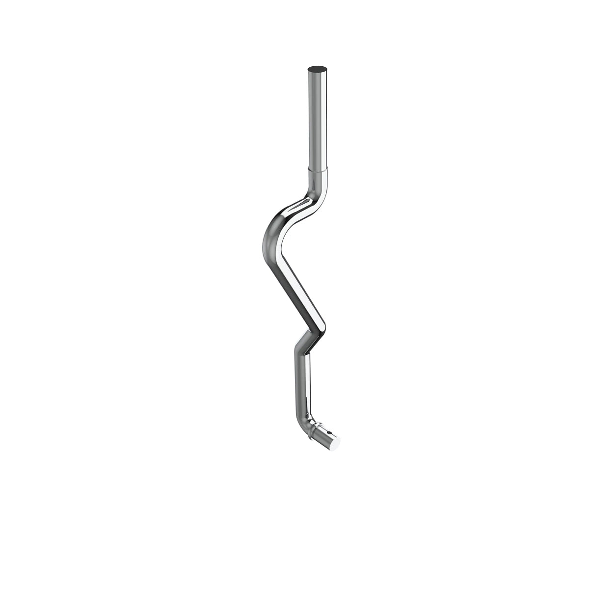 John Deere GX20497:  Mower Deck Lift Linkage Arm, Front Draft