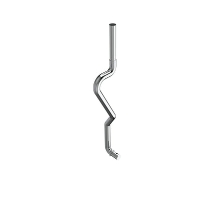 John Deere GX20497:  Mower Deck Lift Linkage Arm, Front Draft