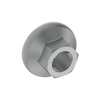 John Deere GX20513:  Hexagonal Lock Nut, 9/16"