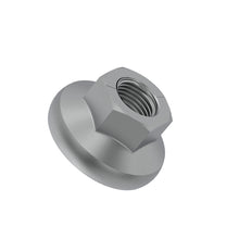 John Deere GX20513: Hexagonal Lock Nut, 9/16"