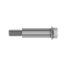 John Deere GX21012: Hexagonal Flanged Head Self-Locking Screw, M10 X 70