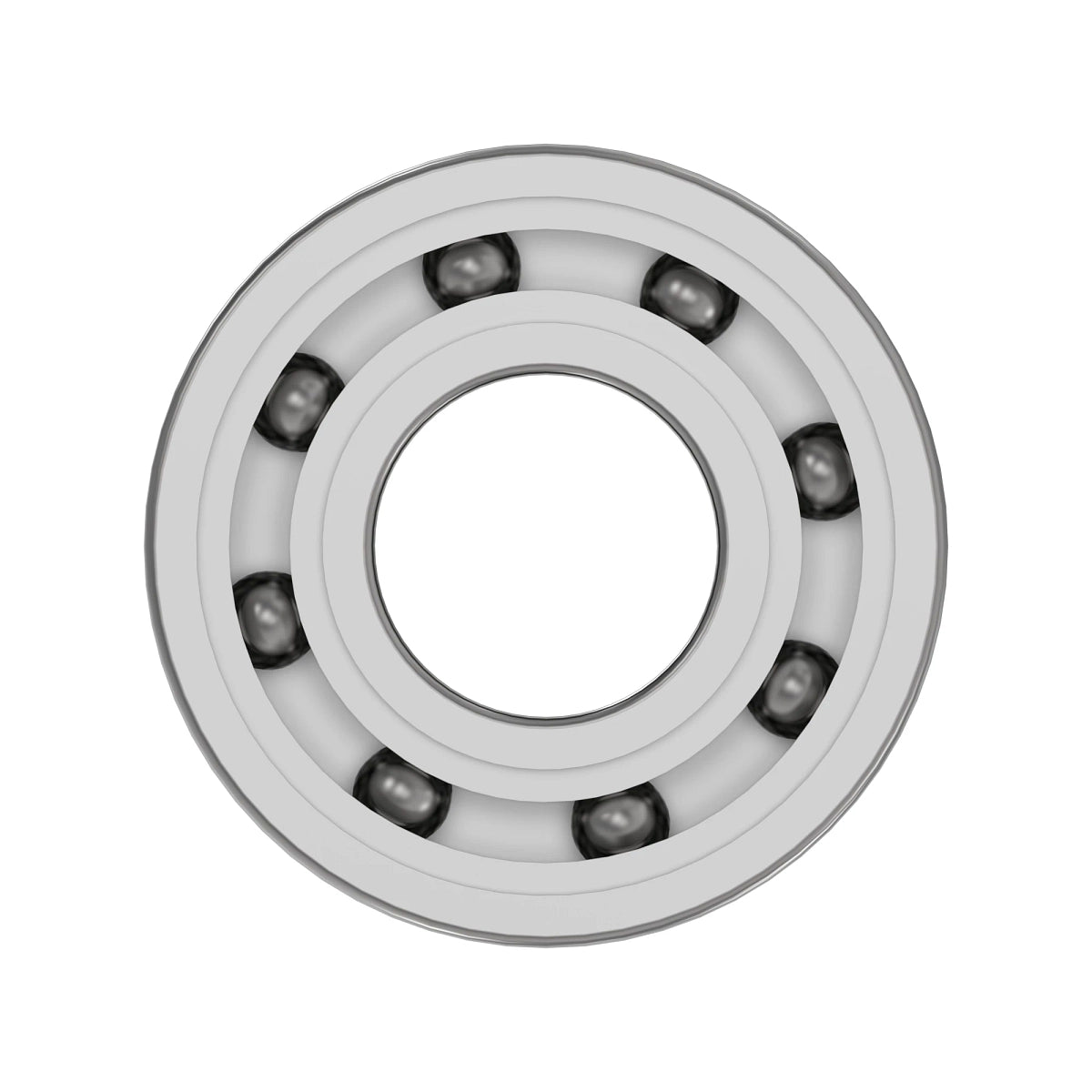 John Deere GX21510: Single Row Cylindrical Ball Bearing
