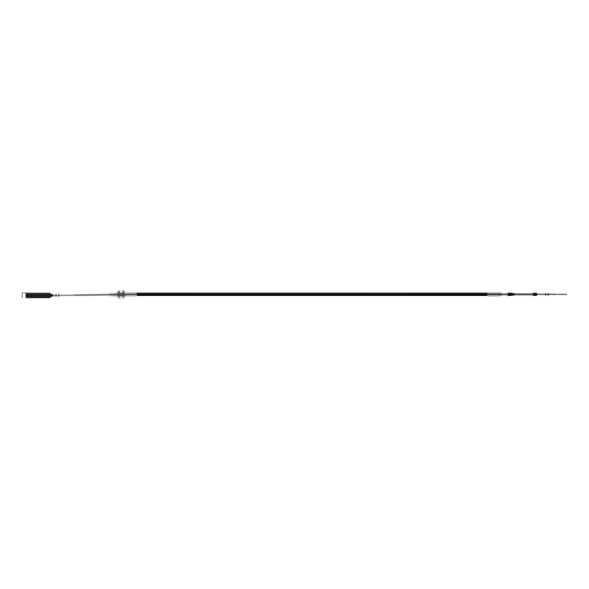 John Deere GX21634: Clutch Push Pull Control Cable