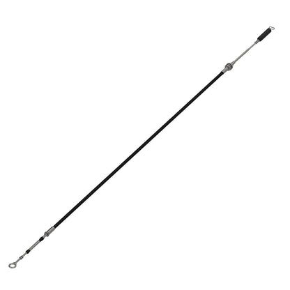 John Deere GX21634: Clutch Push Pull Control Cable
