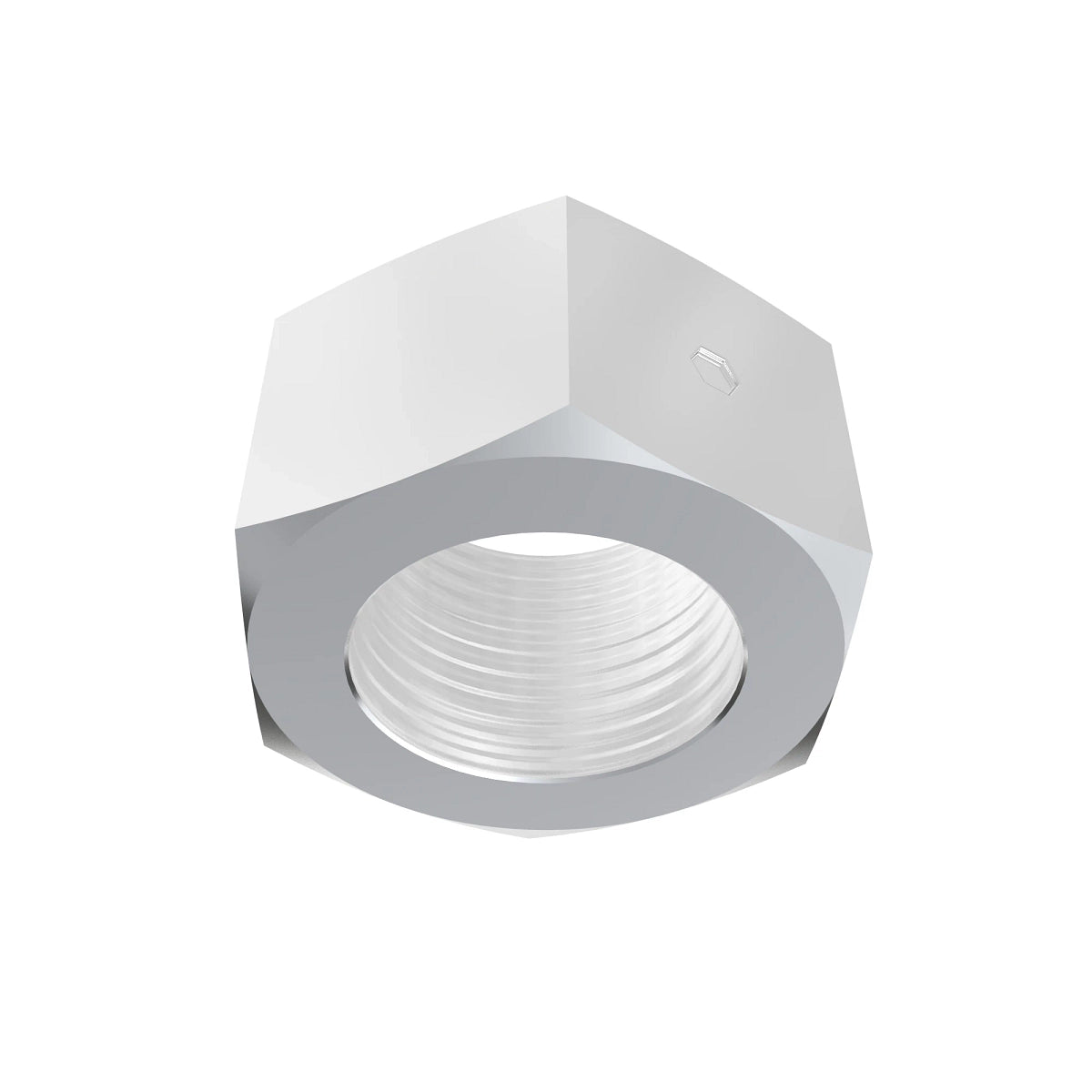 John Deere GX21694:  Blade Mounting Lock Nut, 5/8"