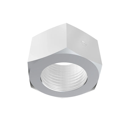 John Deere GX21694:  Blade Mounting Lock Nut, 5/8"