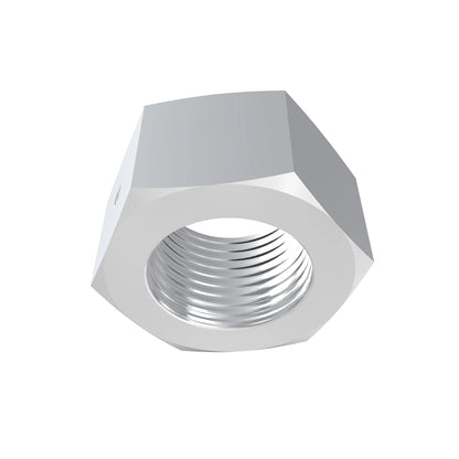 John Deere GX21694: Blade Mounting Lock Nut, 5/8"