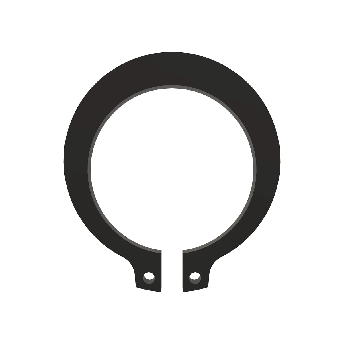 John Deere GX21749: External Snap Ring