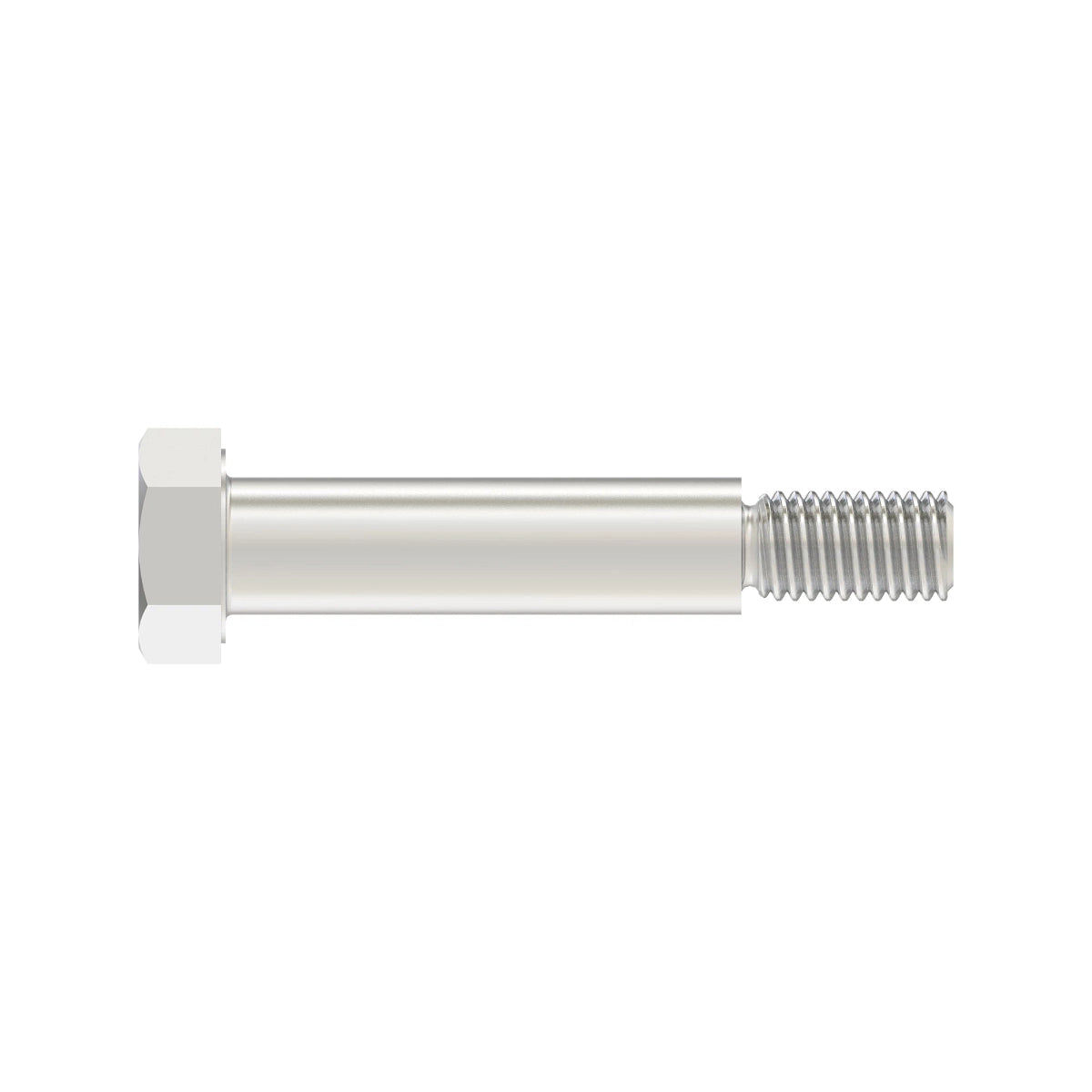 John Deere GX21790: Hexagonal Head Shoulder Screw, M8 X 63.5