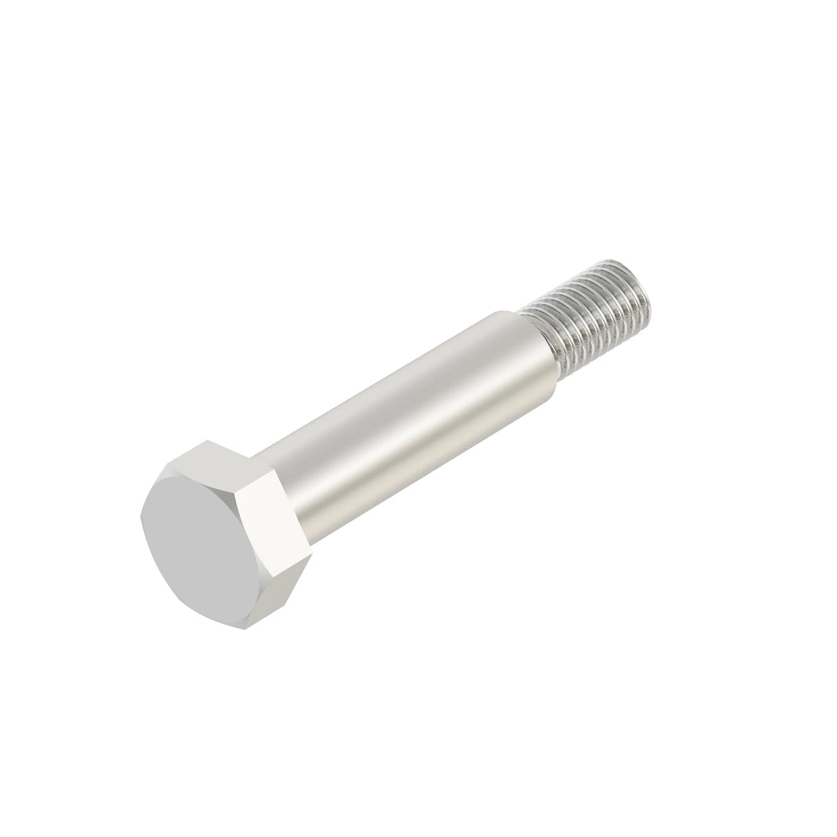 John Deere GX21790: Hexagonal Head Shoulder Screw, M8 X 63.5
