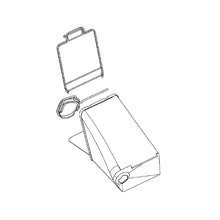 John Deere GX22377: Grass Catcher Bag