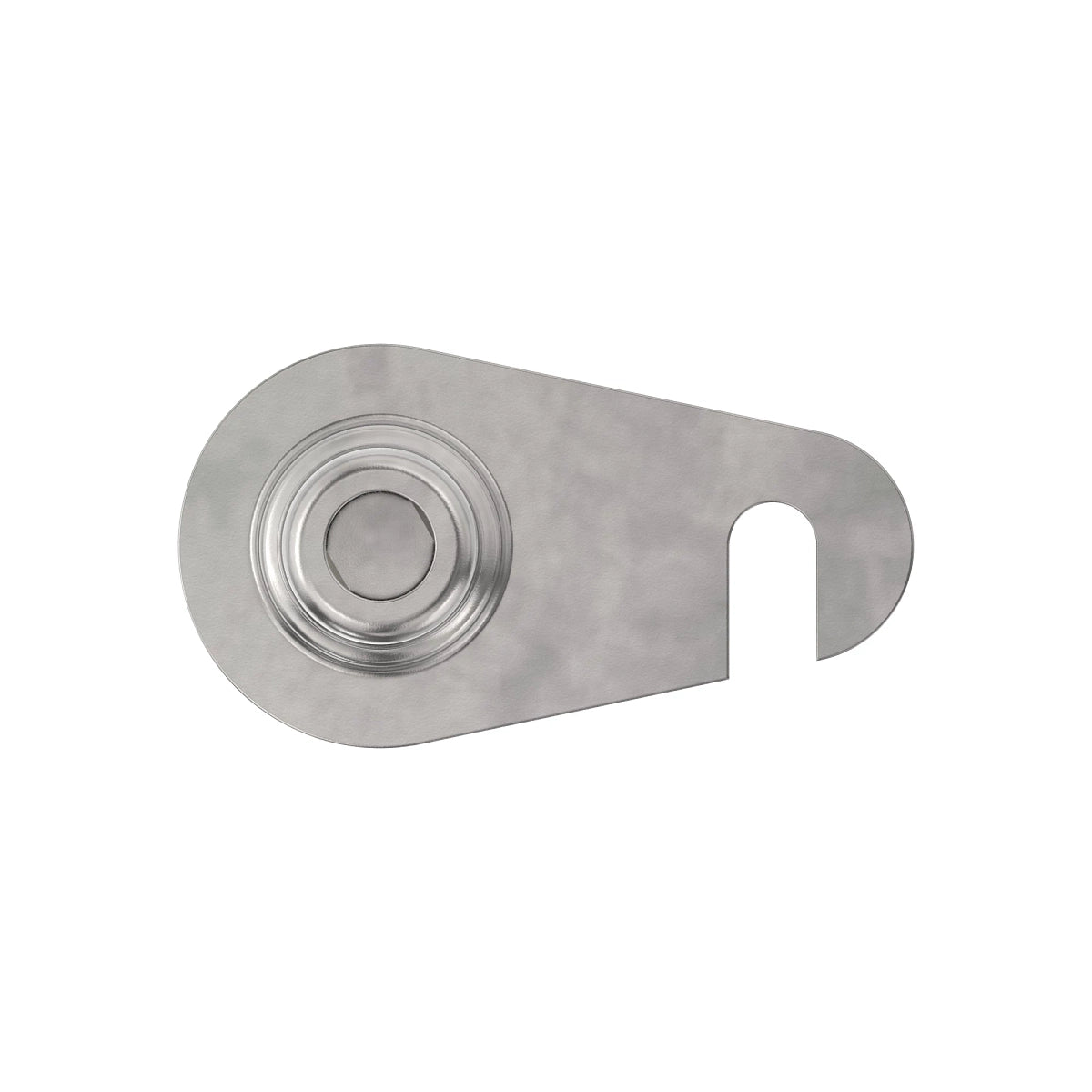 John Deere GX22426: Deck Wash Water Port Plate