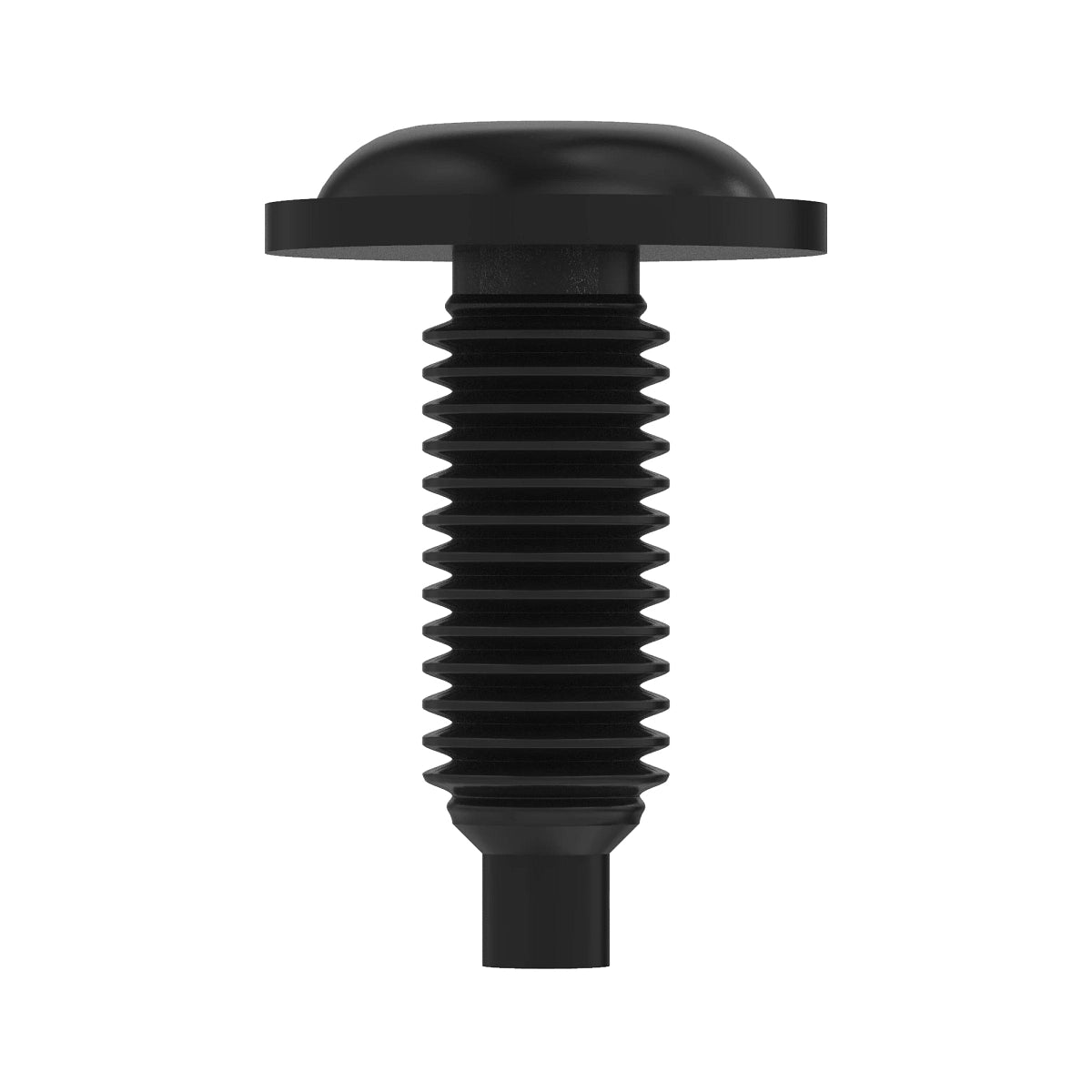 John Deere GX22576: Cylindrical Head Self-Tapping Screw, M5 X 19