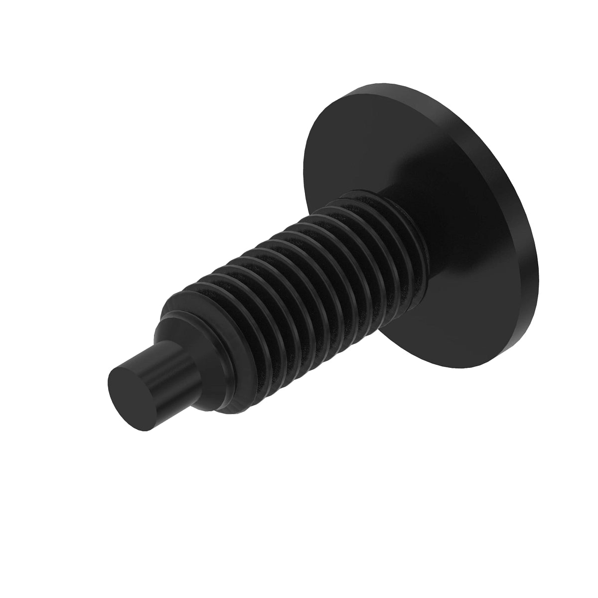 John Deere GX22576:  Cylindrical Head Self-Tapping Screw, M5 X 19