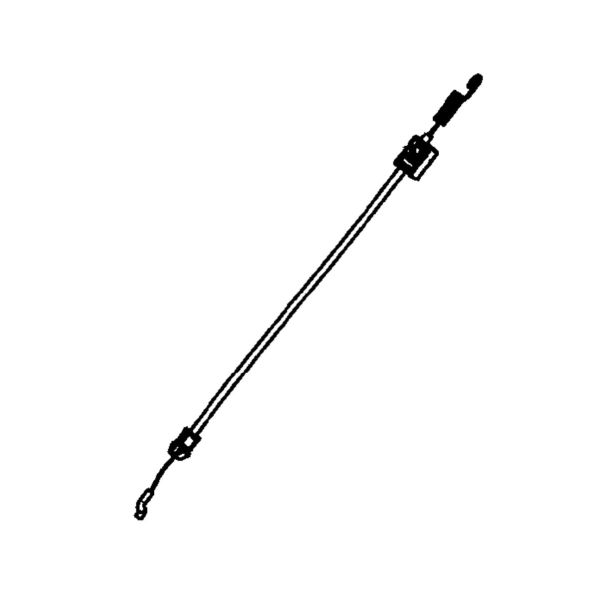 John Deere GX23805: Drive Cable