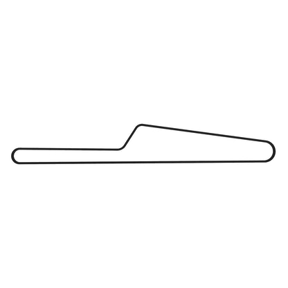 John Deere GX24154: Traction Drive V-Belt, Effective Length 2492 mm (98.1 inch)