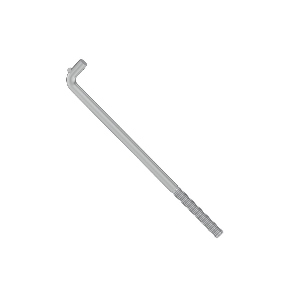 John Deere GX25964: Front Deck Lift Arm and Linkage Draft Link