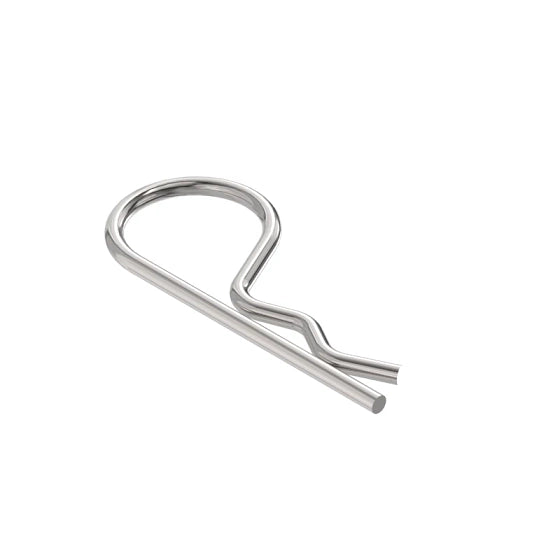 John Deere GX26085: Spring Locking Pin