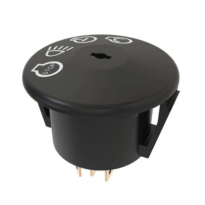 John Deere GY20074: Rotary Ignition Switch