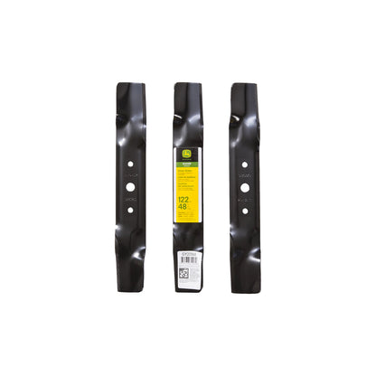 John Deere GY20568: Mower Blade Kit, 48 inch