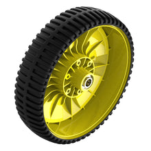 John Deere GY20630: Wheel Assembly, 9 X 2