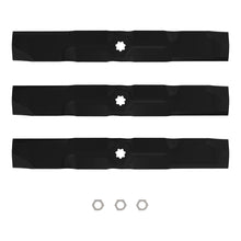 Load image into Gallery viewer, John Deere GY20684: Mower Blade Kit, 54 inch
