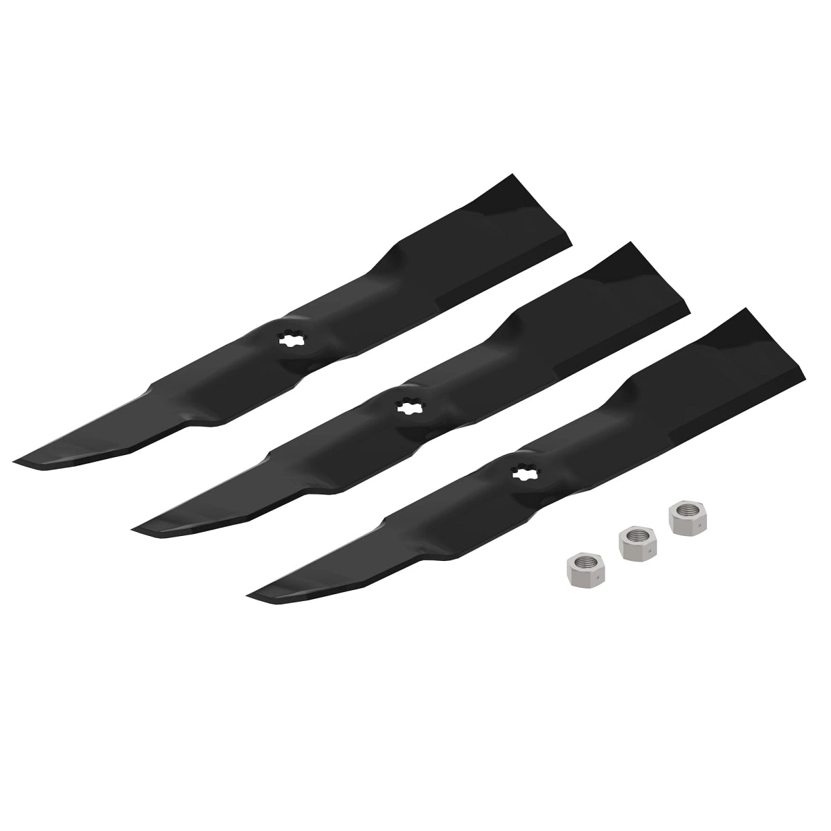 John Deere GY20684: Mower Blade Kit, 54 inch