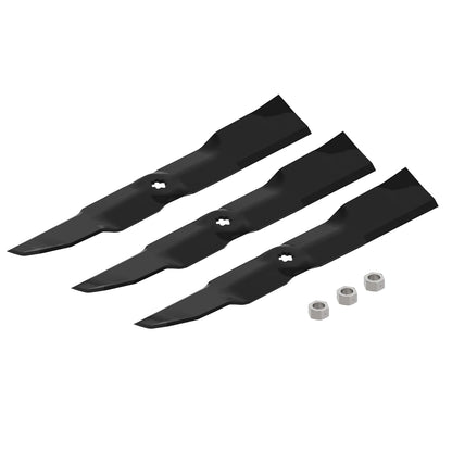 John Deere GY20684: Mower Blade Kit, 54 inch