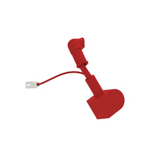 John Deere GY21001: Positive Battery Cable