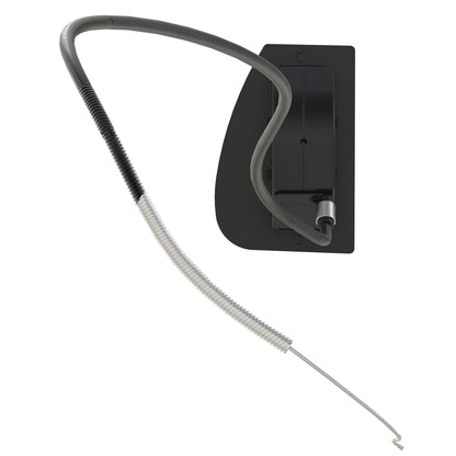 John Deere GY21107: Choke Control Lever