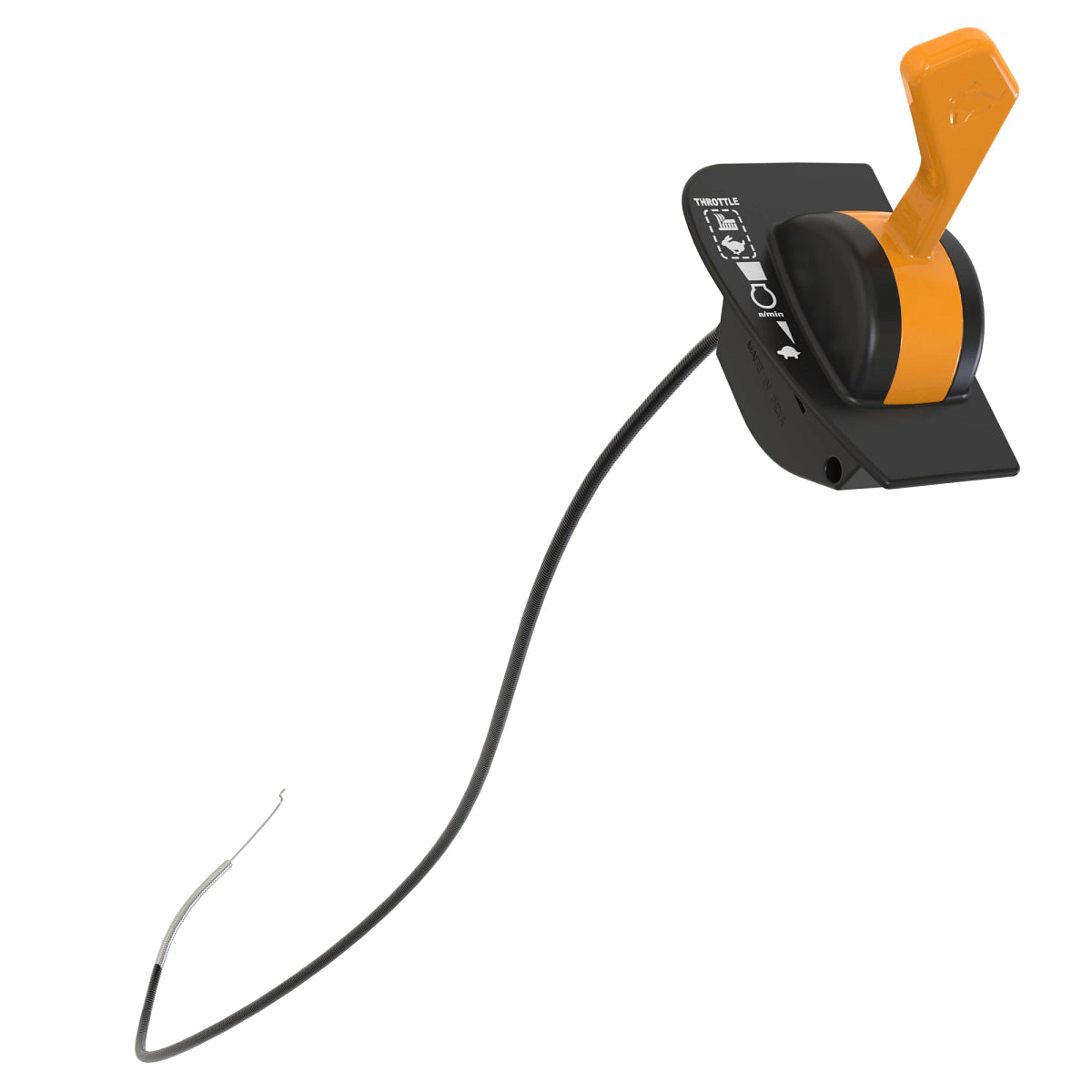 John Deere GY21107: Choke Control Lever
