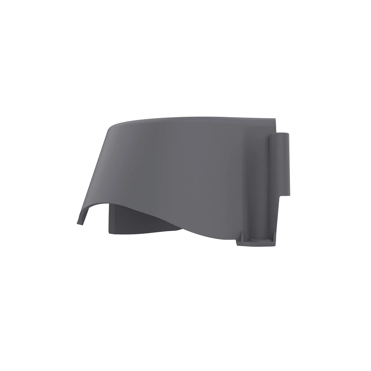 John Deere GY21773: Spindle Shield, 42 inch, Right Side