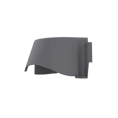 John Deere GY21773: Spindle Shield, 42 inch, Right Side