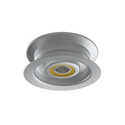 John Deere GY22172: Flat Idler Drive Sheave
