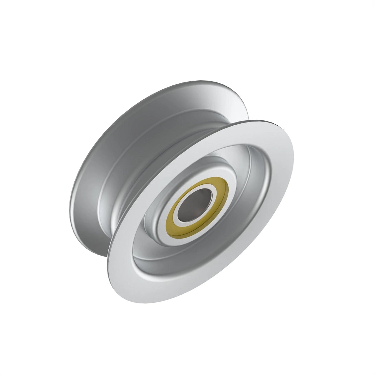 John Deere GY22172:  Flat Idler Drive Sheave