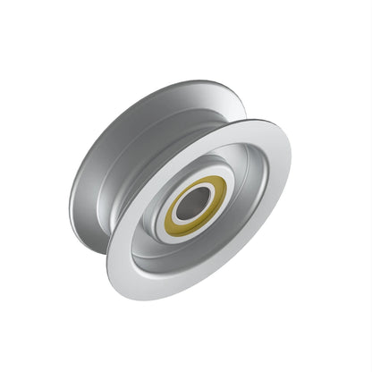 John Deere GY22172:  Flat Idler Drive Sheave