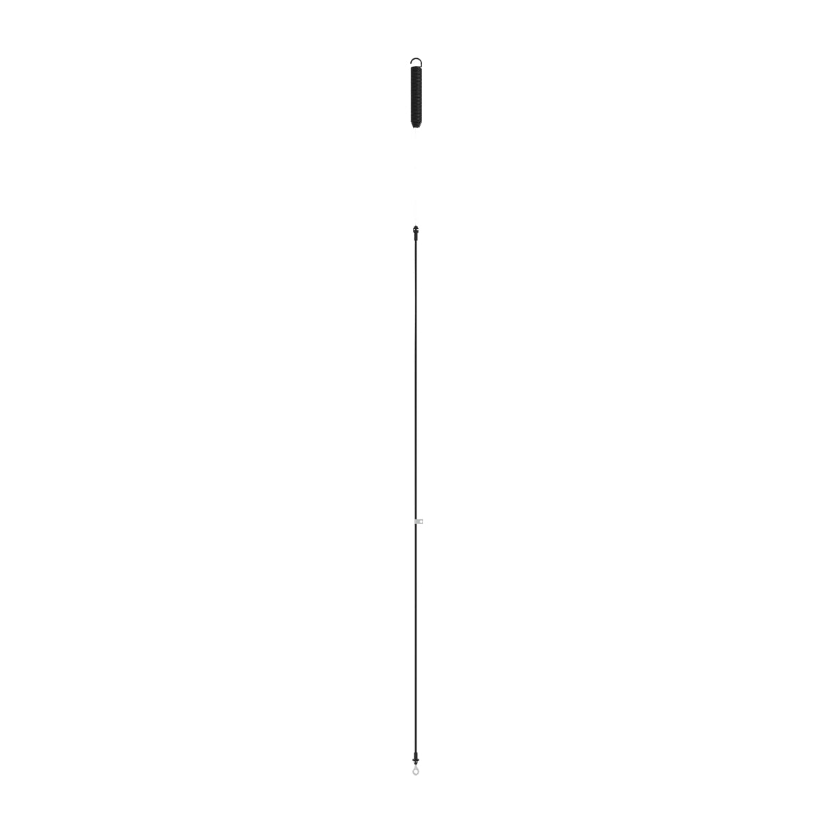 John Deere GY22387: Manual Blade Engagement Push Pull PTO Cable