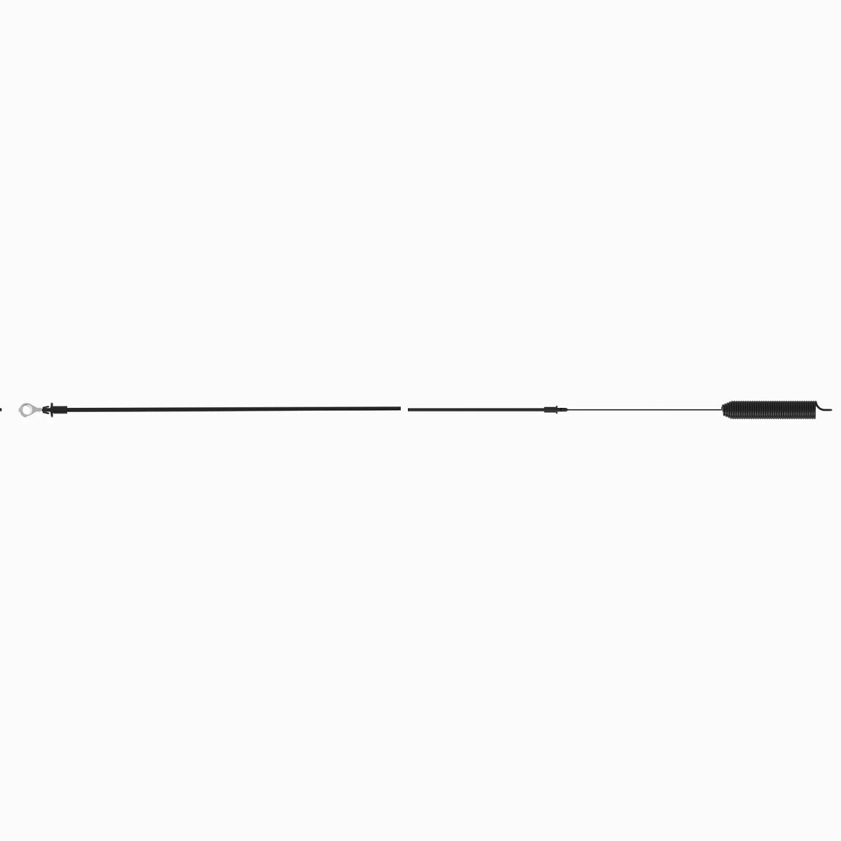 John Deere GY22387: Manual Blade Engagement Push Pull PTO Cable