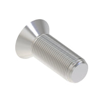 John Deere H100562: Countersunk Flat Head Screw, 12.7 X 38.1 mm (1/2" X 1-1/2")