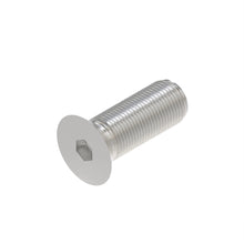 John Deere H100562: Countersunk Flat Head Screw, 12.7 X 38.1 mm (1/2" X 1-1/2")