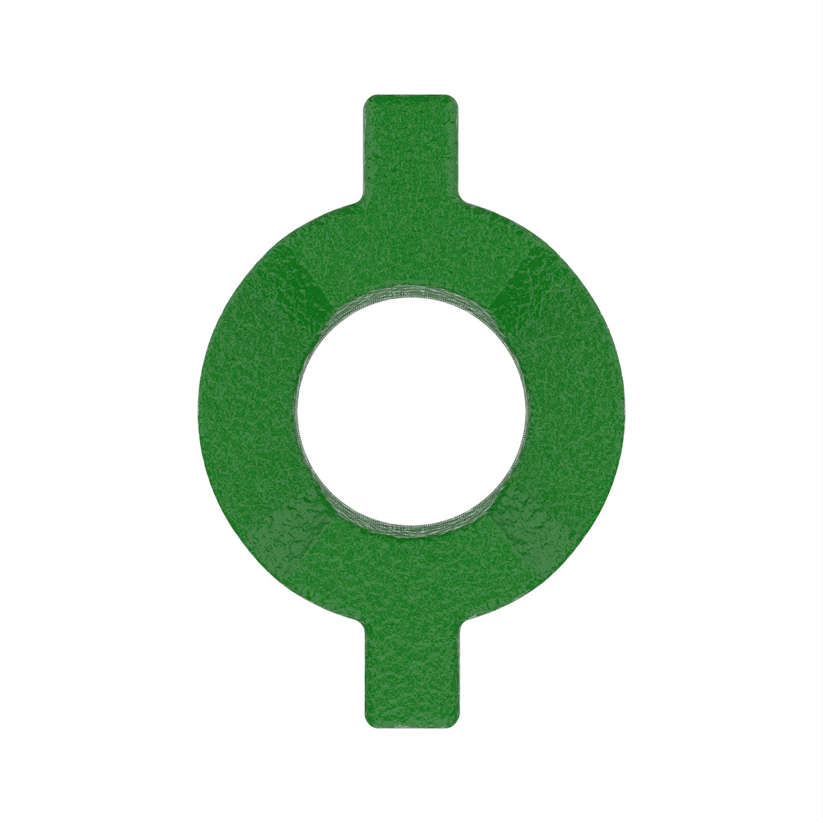 John Deere H101677: Feeder House Slip Clutch Jaw