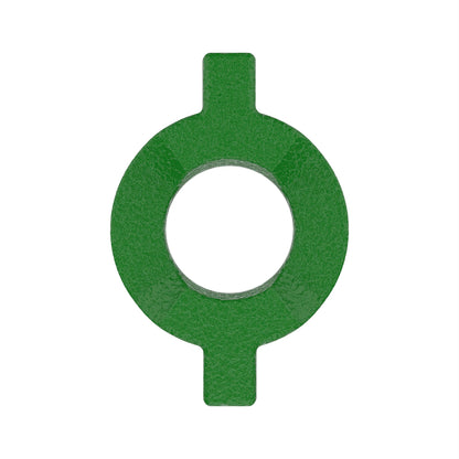 John Deere H101677: Feeder House Slip Clutch Jaw