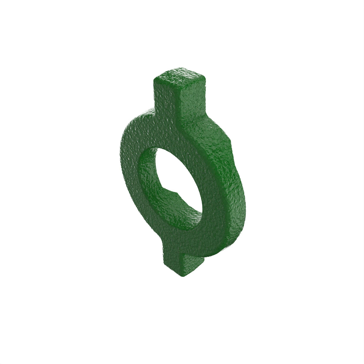 John Deere H101677: Feeder House Slip Clutch Jaw